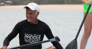 SUP Lessons in Queensland with Enviro Reef Paddle and Surf