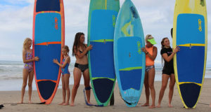 Learn to SUP in Queensland with Enviro Reef Paddle and Surf