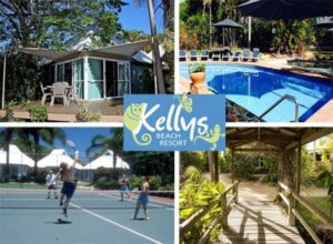 Kelly Beach Resort