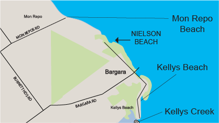 Bargara Beach